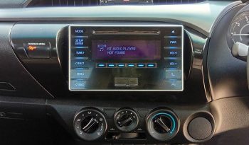 REVO 2WD 2016 2.4J MT SMART CAB WHITE  876 full