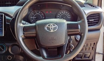 REVO 2WD 2016 2.4J MT SMART CAB WHITE  876 full