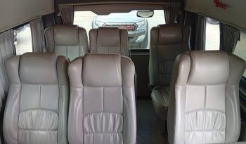 TOYOTA 2020 2WD 2.8 MT COMMUTER SILVER  1375 full