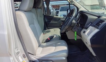 TOYOTA 2020 2WD 2.8 MT COMMUTER SILVER  1375 full