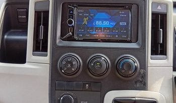 TOYOTA 2020 2WD 2.8 MT COMMUTER SILVER  1375 full