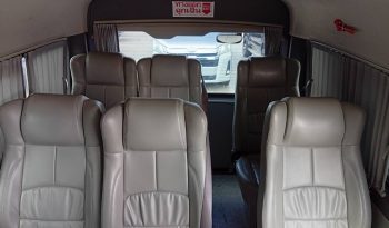 TOYOTA 2020 2WD 2.8 MT COMMUTER SILVER  1377 full