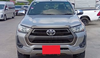 REVO PRE 2021 2.4 ENTRY AT DOUBLE CAB SILVER  9433 full