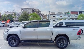 REVO PRE 2021 2.4 ENTRY AT DOUBLE CAB SILVER  9433 full