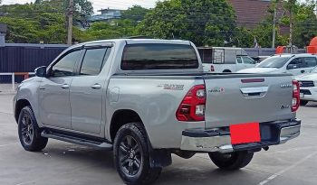 REVO PRE 2021 2.4 ENTRY AT DOUBLE CAB SILVER  9433 full
