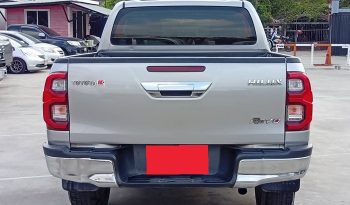 REVO PRE 2021 2.4 ENTRY AT DOUBLE CAB SILVER  9433 full