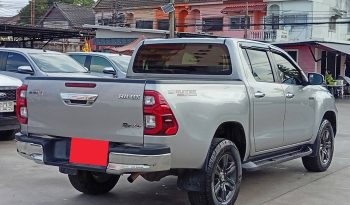 REVO PRE 2021 2.4 ENTRY AT DOUBLE CAB SILVER  9433 full