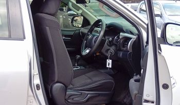 REVO PRE 2021 2.4 ENTRY AT DOUBLE CAB SILVER  9433 full