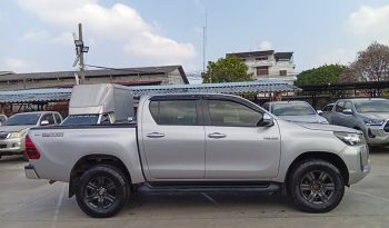 REVO PRE 2021 2.4 ENTRY AT DOUBLE CAB SILVER  9433 full