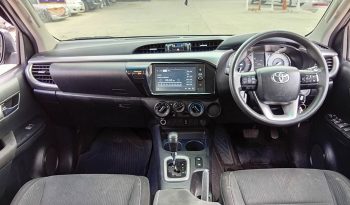 REVO PRE 2021 2.4 ENTRY AT DOUBLE CAB SILVER  9433 full