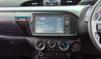 REVO PRE 2021 2.4 ENTRY AT DOUBLE CAB SILVER  9433 full