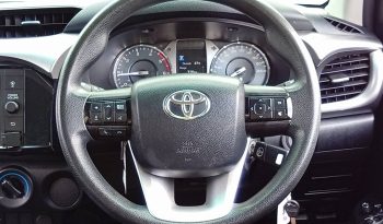 REVO PRE 2021 2.4 ENTRY AT DOUBLE CAB SILVER  9433 full