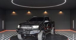 FORD 4WD 2019 2.0 AT DOUBLE CAB BLACK  602