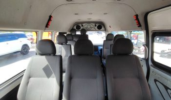 TOYOTA 2WD 2019 2.7 MT COMMUTER WHITE  4922 full