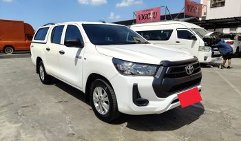 REVO 2WD 2020 2.4 MID AT DOUBLE CAB WHITE  1016 full