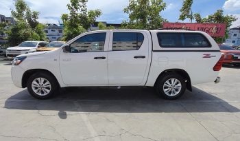 REVO 2WD 2020 2.4 MID AT DOUBLE CAB WHITE  1016 full