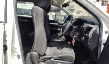 REVO 2WD 2020 2.4 MID AT DOUBLE CAB WHITE  1016 full