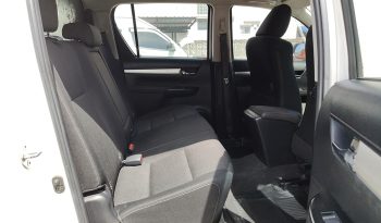 REVO 2WD 2020 2.4 MID AT DOUBLE CAB WHITE  1016 full