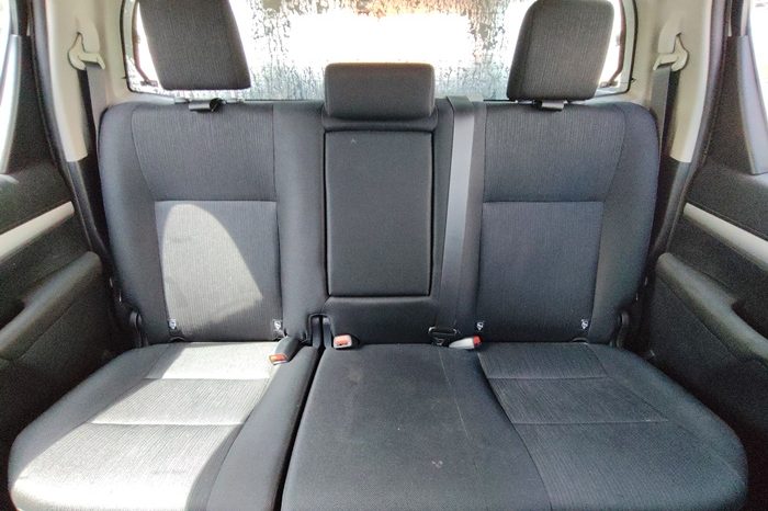 REVO 2WD 2020 2.4 MID AT DOUBLE CAB WHITE  1016 full