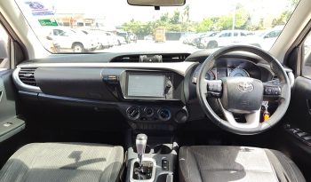 REVO 2WD 2020 2.4 MID AT DOUBLE CAB WHITE  1016 full