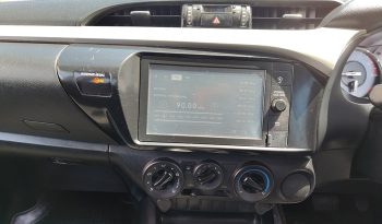 REVO 2WD 2020 2.4 MID AT DOUBLE CAB WHITE  1016 full