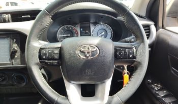 REVO 2WD 2020 2.4 MID AT DOUBLE CAB WHITE  1016 full