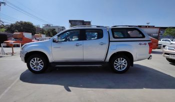 ISUZU 4WD 2019 3.0 MT DOUBLE CAB SILVER  2267 full