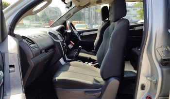 ISUZU 4WD 2019 3.0 MT DOUBLE CAB SILVER  2267 full