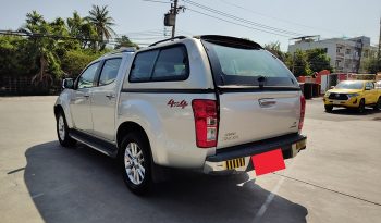 ISUZU 4WD 2019 3.0 MT DOUBLE CAB SILVER  2267 full