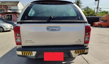 ISUZU 4WD 2019 3.0 MT DOUBLE CAB SILVER  2267 full