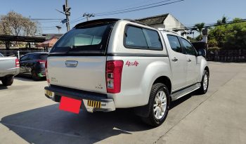ISUZU 4WD 2019 3.0 MT DOUBLE CAB SILVER  2267 full
