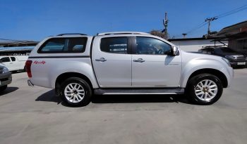 ISUZU 4WD 2019 3.0 MT DOUBLE CAB SILVER  2267 full