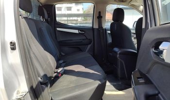 ISUZU 4WD 2019 3.0 MT DOUBLE CAB SILVER  2267 full