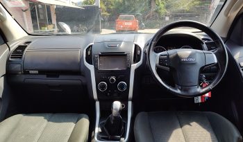 ISUZU 4WD 2019 3.0 MT DOUBLE CAB SILVER  2267 full