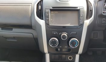 ISUZU 4WD 2019 3.0 MT DOUBLE CAB SILVER  2267 full