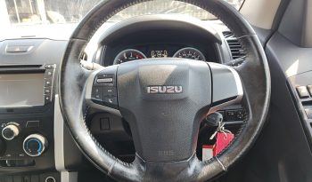 ISUZU 4WD 2019 3.0 MT DOUBLE CAB SILVER  2267 full