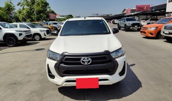 REVO 2WD 2020 2.4 MID AT DOUBLE CAB WHITE  2577 full