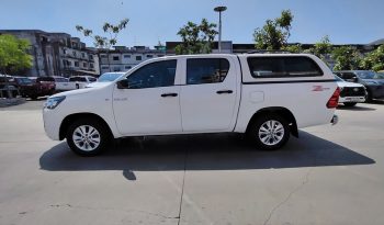 REVO 2WD 2020 2.4 MID AT DOUBLE CAB WHITE  2577 full