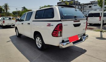 REVO 2WD 2020 2.4 MID AT DOUBLE CAB WHITE  2577 full