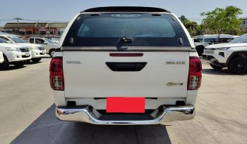 REVO 2WD 2020 2.4 MID AT DOUBLE CAB WHITE  2577 full