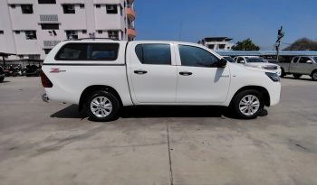 REVO 2WD 2020 2.4 MID AT DOUBLE CAB WHITE  2577 full