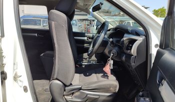 REVO 2WD 2020 2.4 MID AT DOUBLE CAB WHITE  2577 full