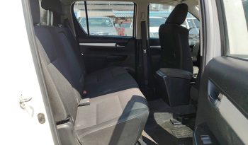 REVO 2WD 2020 2.4 MID AT DOUBLE CAB WHITE  2577 full