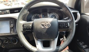 REVO 2WD 2020 2.4 MID AT DOUBLE CAB WHITE  2577 full