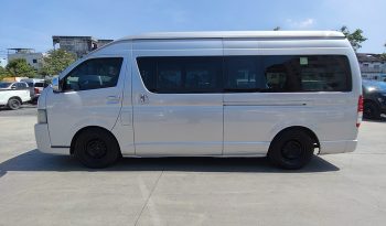 TOYOTA 2WD 2019 3.0 MT COMMUTER SILVER  7138 full