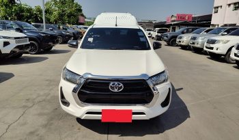 REVO 2WD 2022 2.4 ENTRY MT SMART CAB WHITE  2334 full