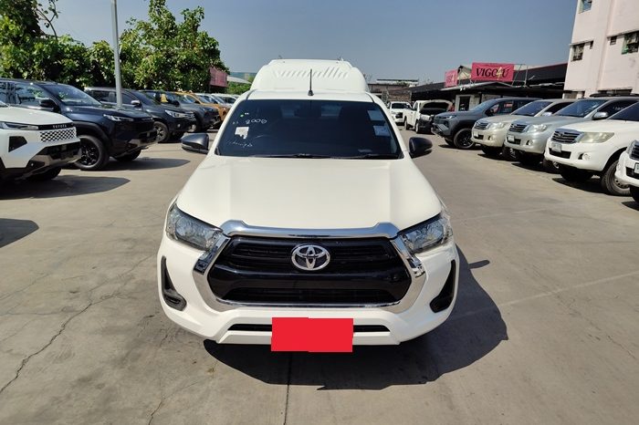 REVO 2WD 2022 2.4 ENTRY MT SMART CAB WHITE  2334 full