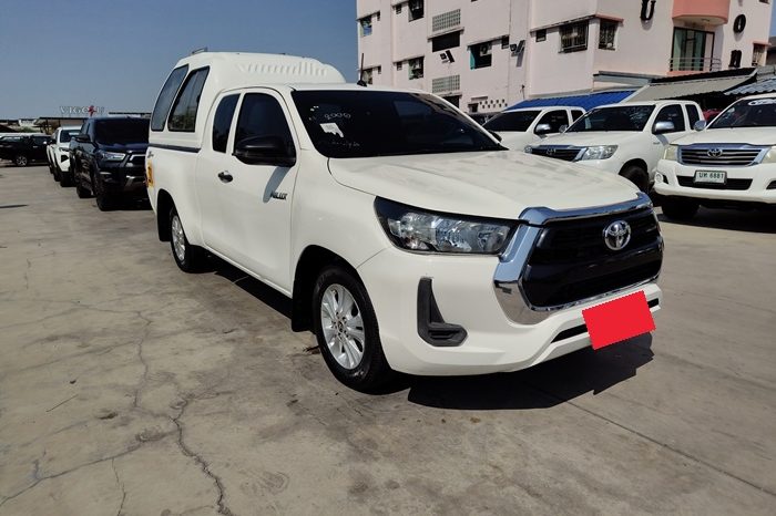 REVO 2WD 2022 2.4 ENTRY MT SMART CAB WHITE  2334 full