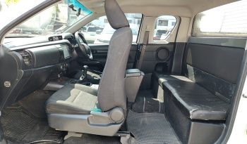 REVO 2WD 2022 2.4 ENTRY MT SMART CAB WHITE  2334 full