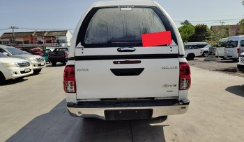 REVO 2WD 2022 2.4 ENTRY MT SMART CAB WHITE  2334 full